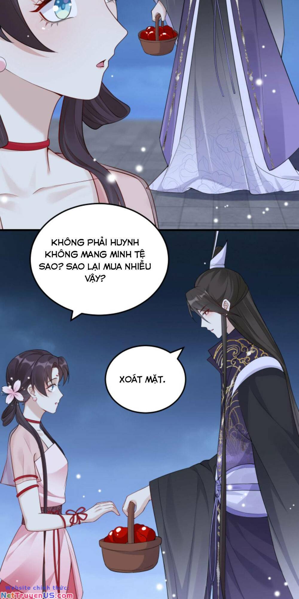 Đứng Yên! Em Gái Chúng Tôi Nói Trên Đầu Bạn Có Quỷ.: Chapter 94
