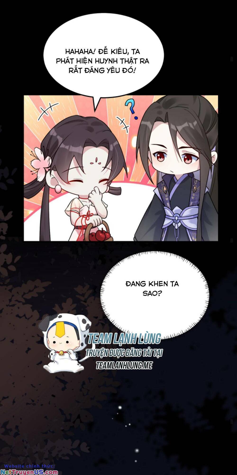 Đứng Yên! Em Gái Chúng Tôi Nói Trên Đầu Bạn Có Quỷ.: Chapter 94