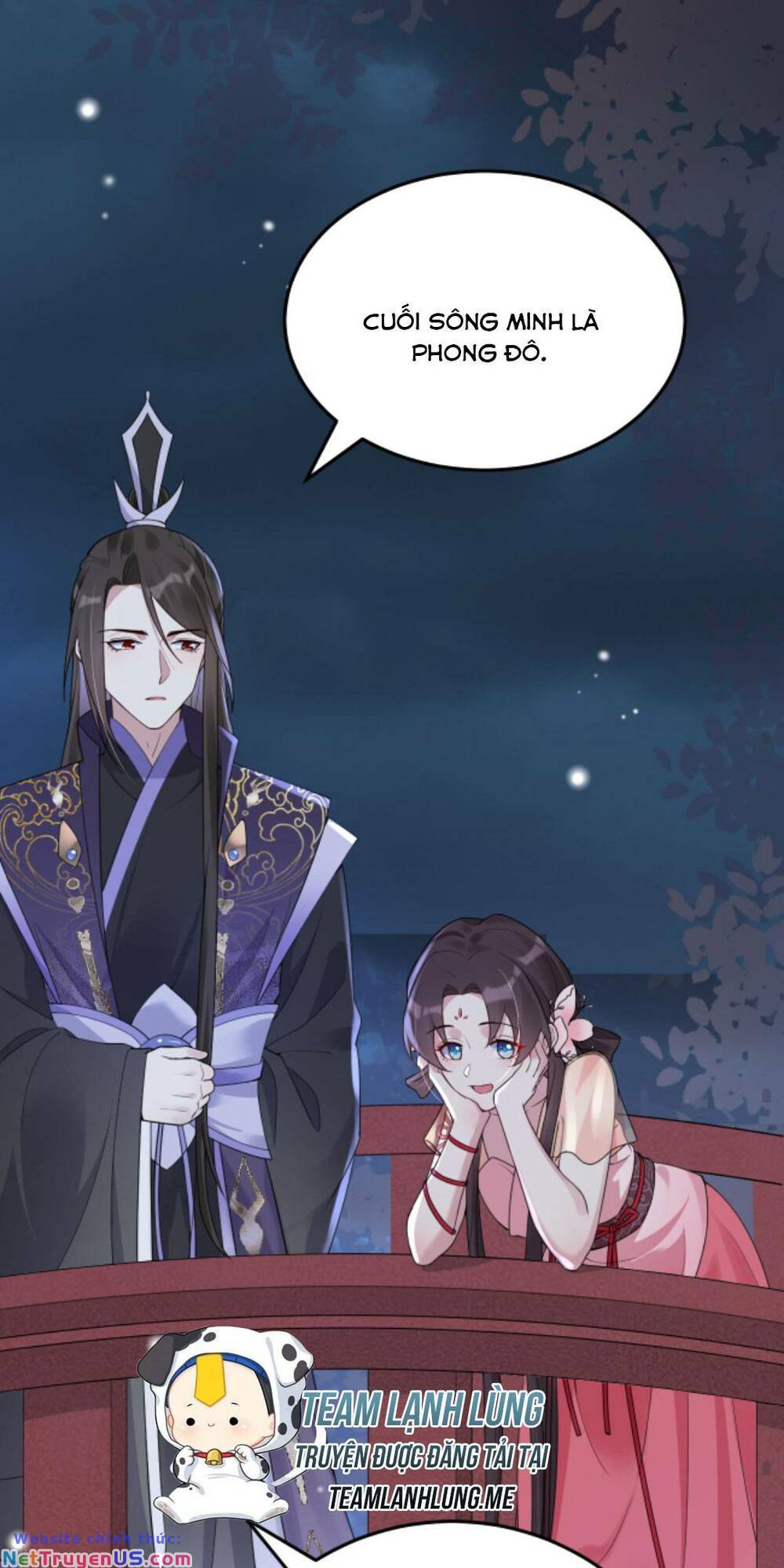 Đứng Yên! Em Gái Chúng Tôi Nói Trên Đầu Bạn Có Quỷ.: Chapter 94
