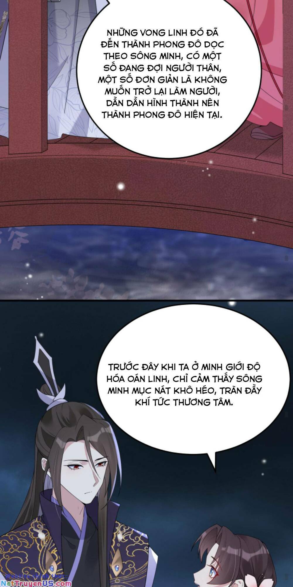 Đứng Yên! Em Gái Chúng Tôi Nói Trên Đầu Bạn Có Quỷ.: Chapter 94