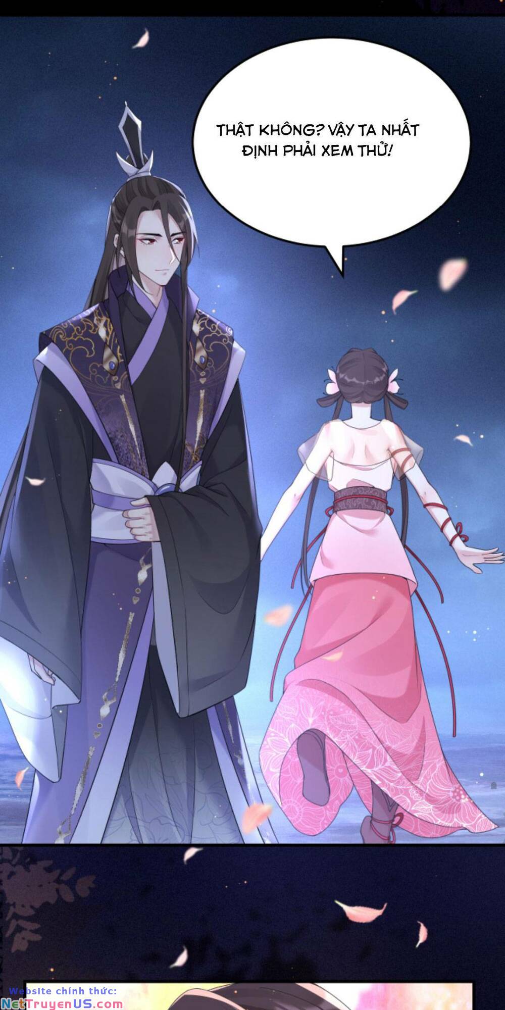 Đứng Yên! Em Gái Chúng Tôi Nói Trên Đầu Bạn Có Quỷ.: Chapter 94