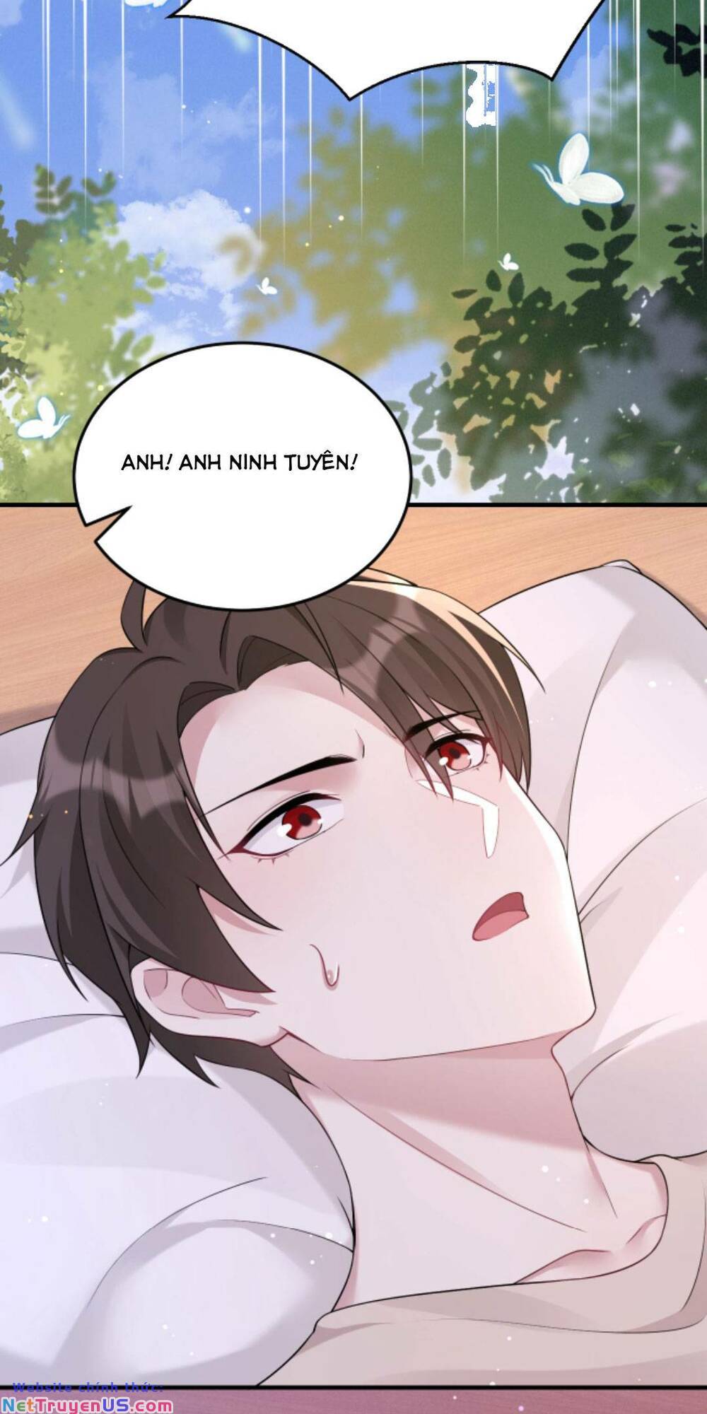 Đứng Yên! Em Gái Chúng Tôi Nói Trên Đầu Bạn Có Quỷ.: Chapter 94