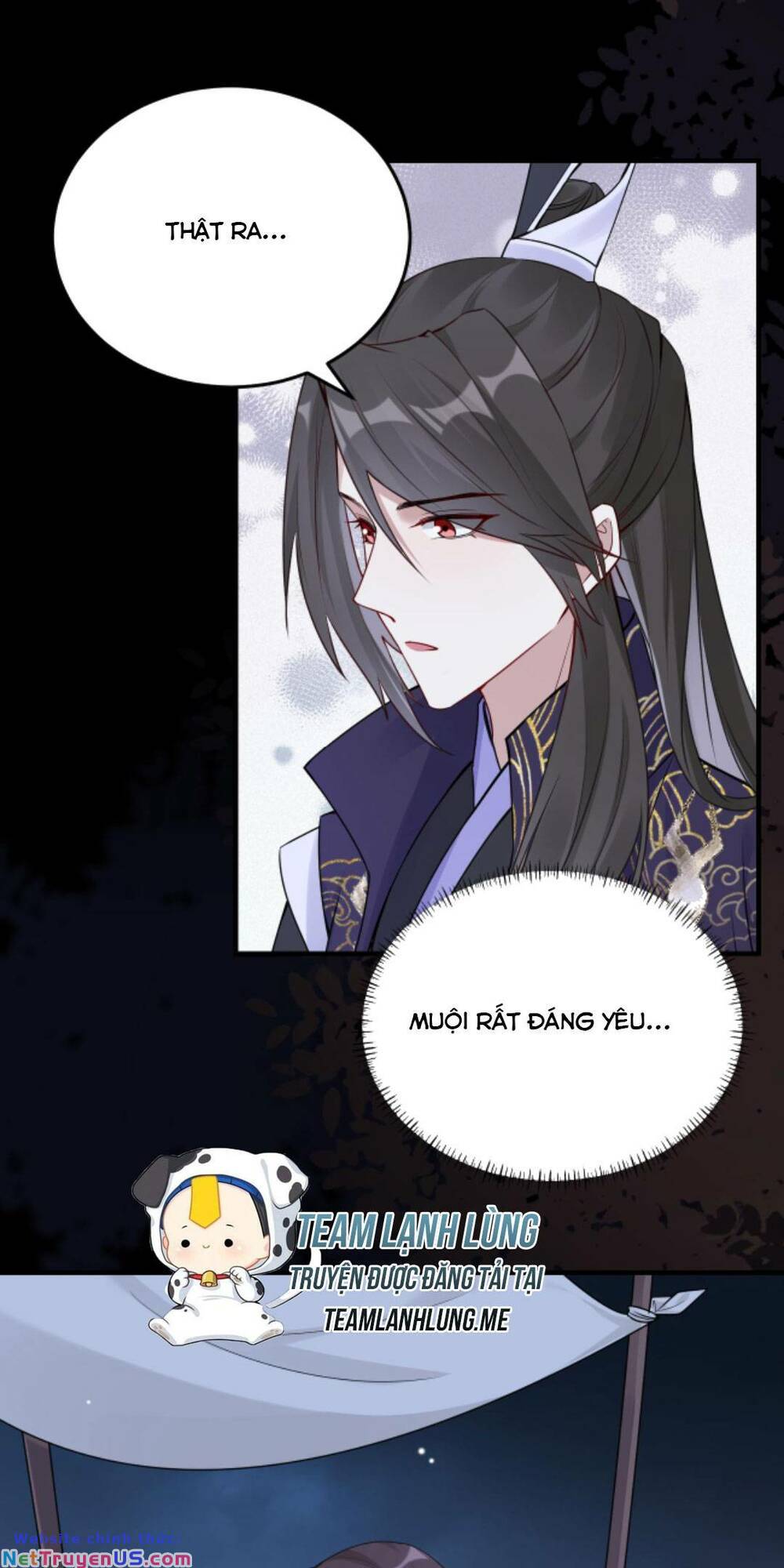 Đứng Yên! Em Gái Chúng Tôi Nói Trên Đầu Bạn Có Quỷ.: Chapter 94