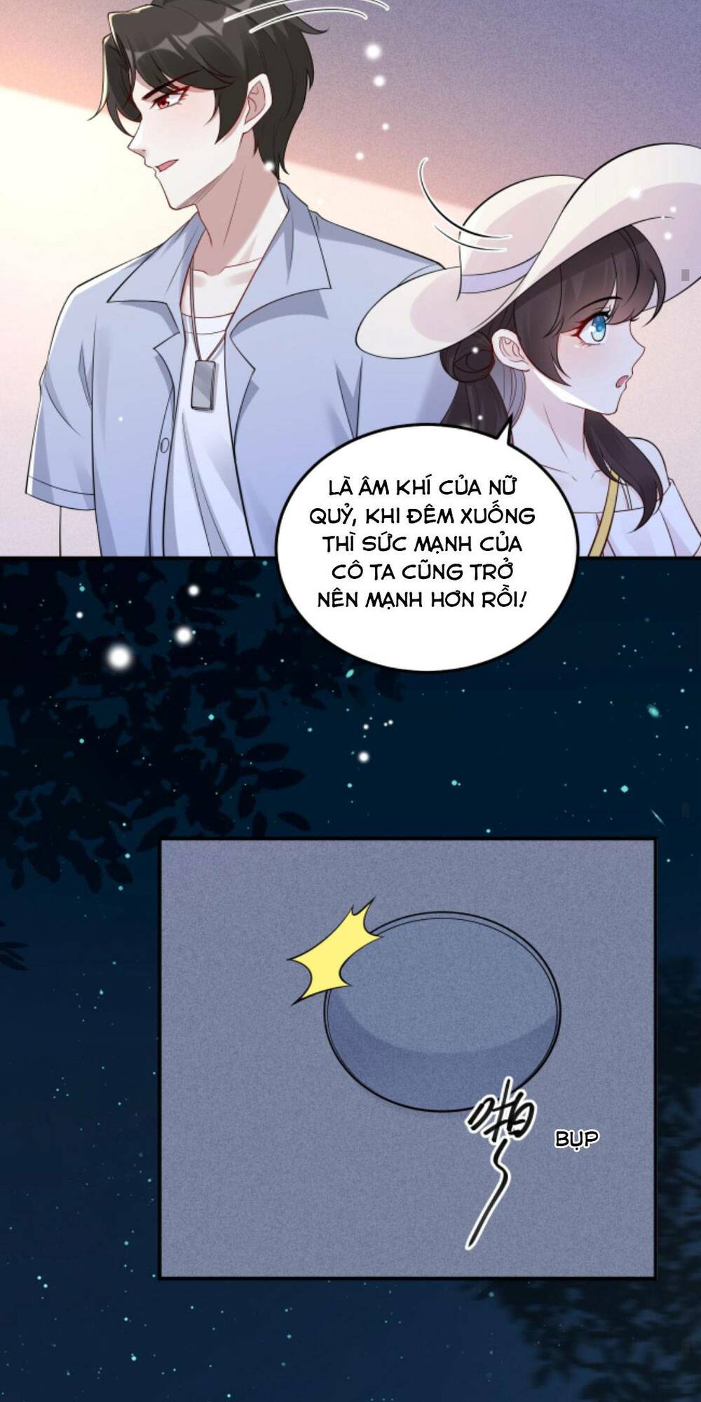 Đứng Yên! Em Gái Chúng Tôi Nói Trên Đầu Bạn Có Quỷ.: Chapter 97