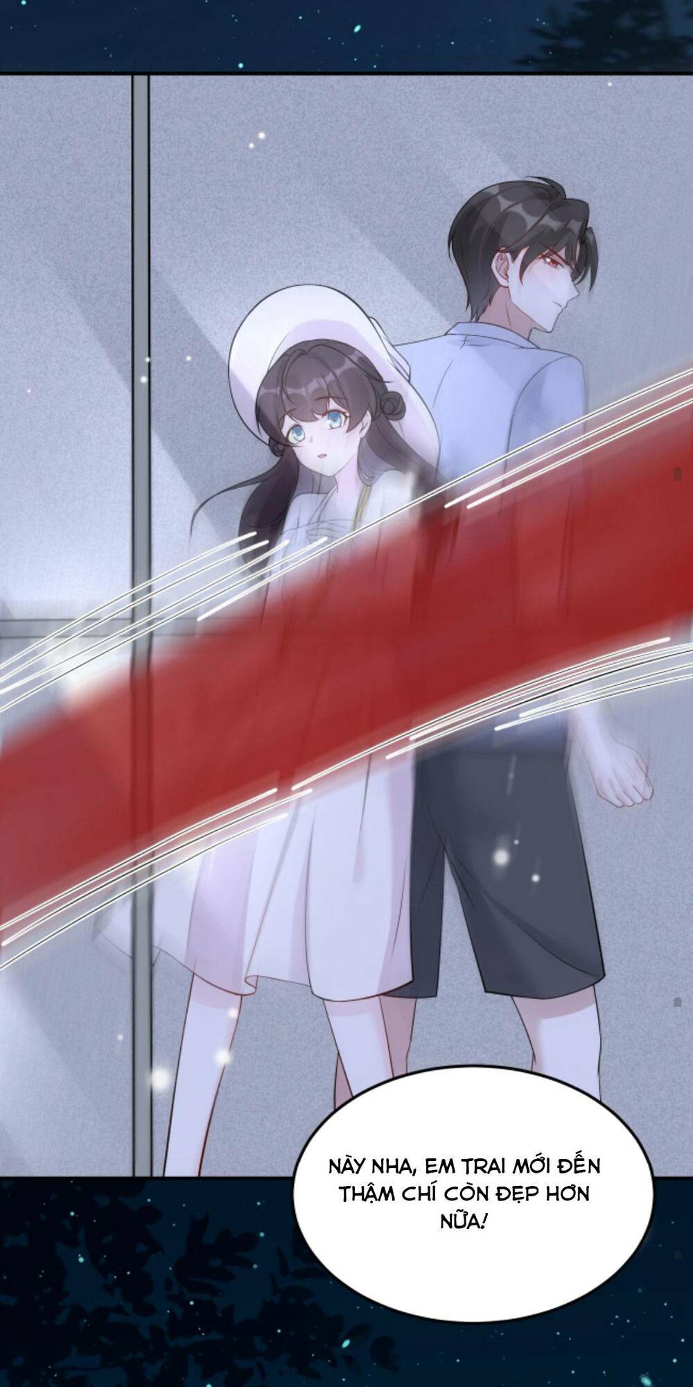 Đứng Yên! Em Gái Chúng Tôi Nói Trên Đầu Bạn Có Quỷ.: Chapter 97