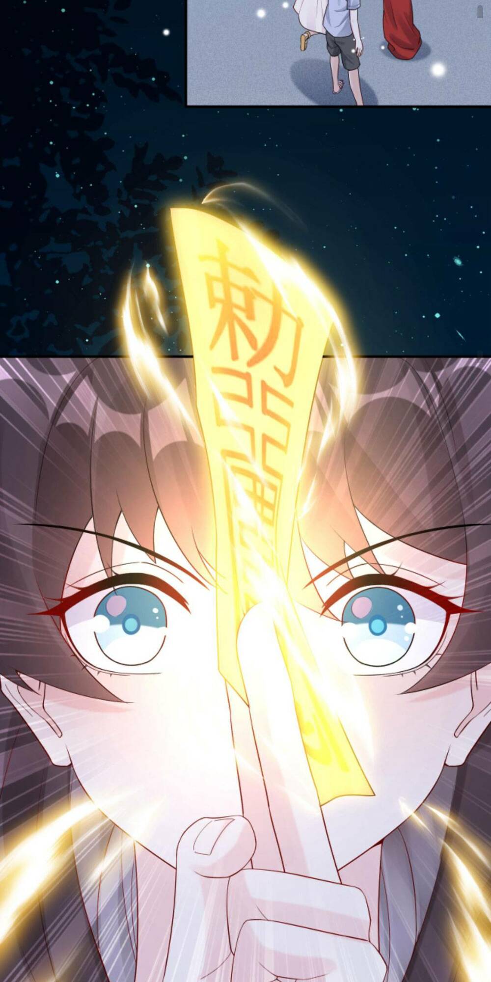 Đứng Yên! Em Gái Chúng Tôi Nói Trên Đầu Bạn Có Quỷ.: Chapter 97
