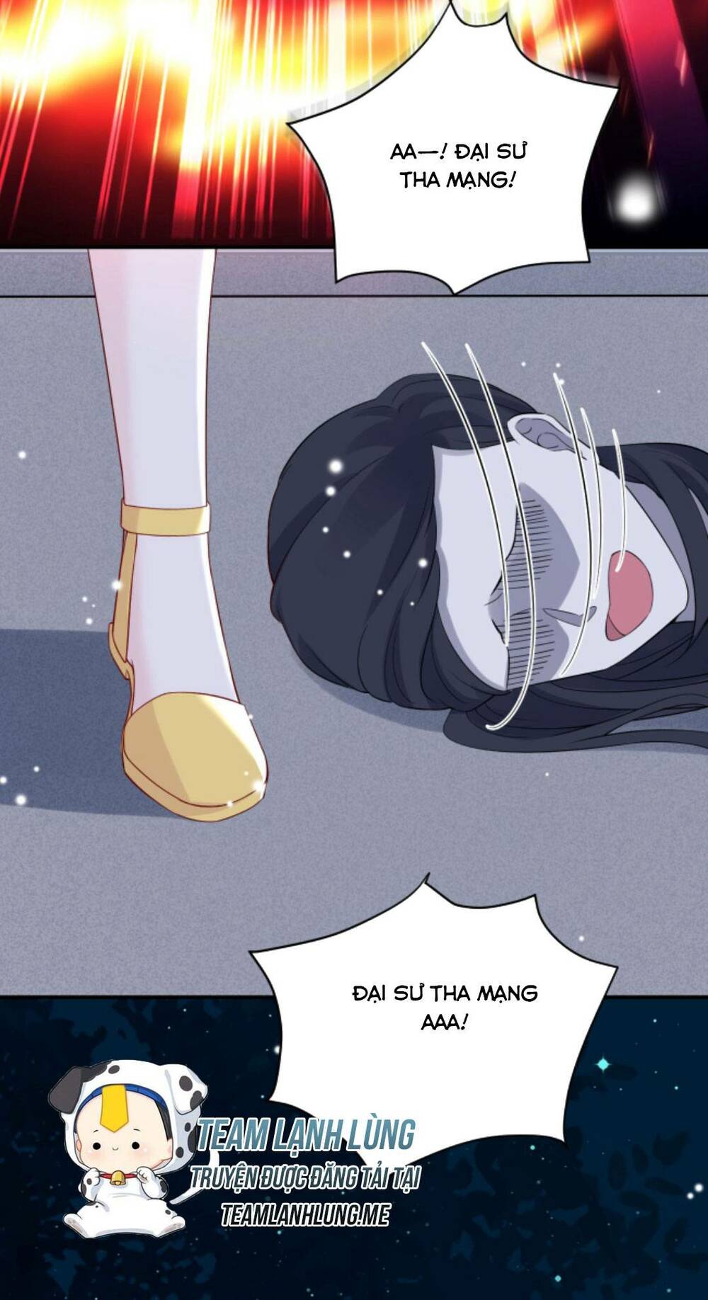 Đứng Yên! Em Gái Chúng Tôi Nói Trên Đầu Bạn Có Quỷ.: Chapter 97