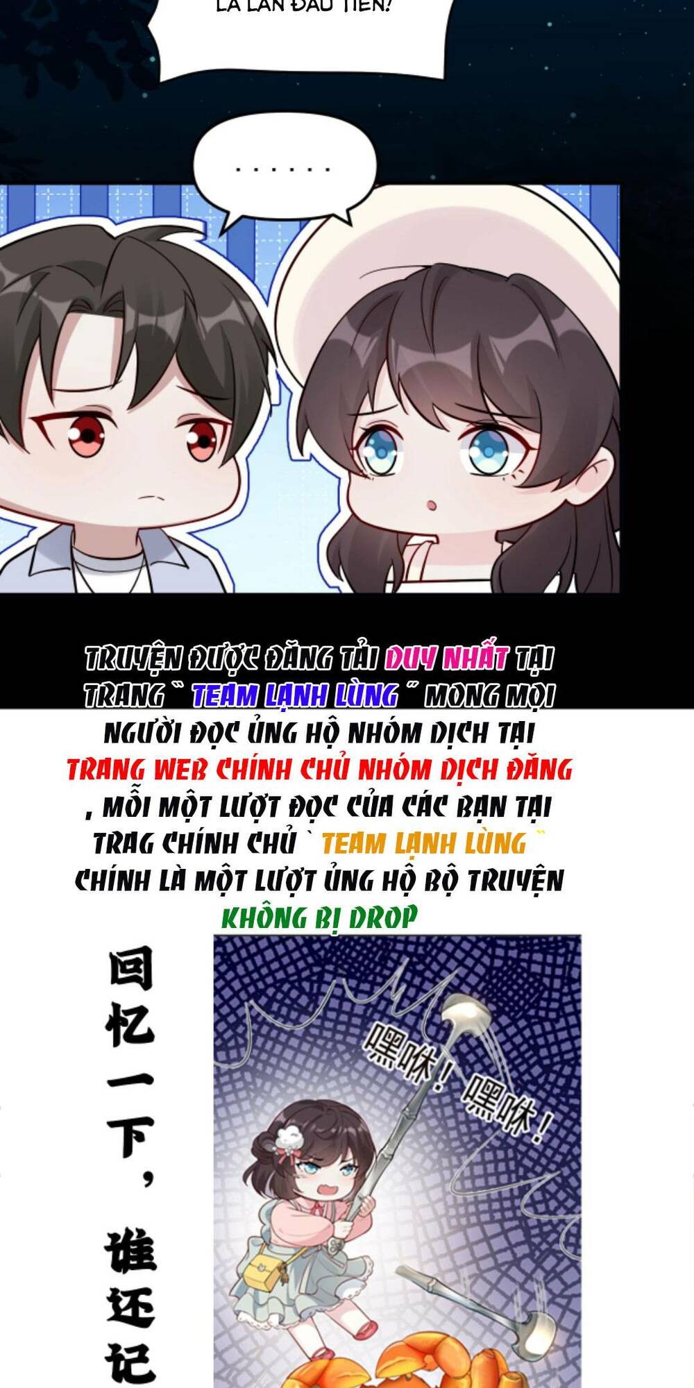 Đứng Yên! Em Gái Chúng Tôi Nói Trên Đầu Bạn Có Quỷ.: Chapter 97