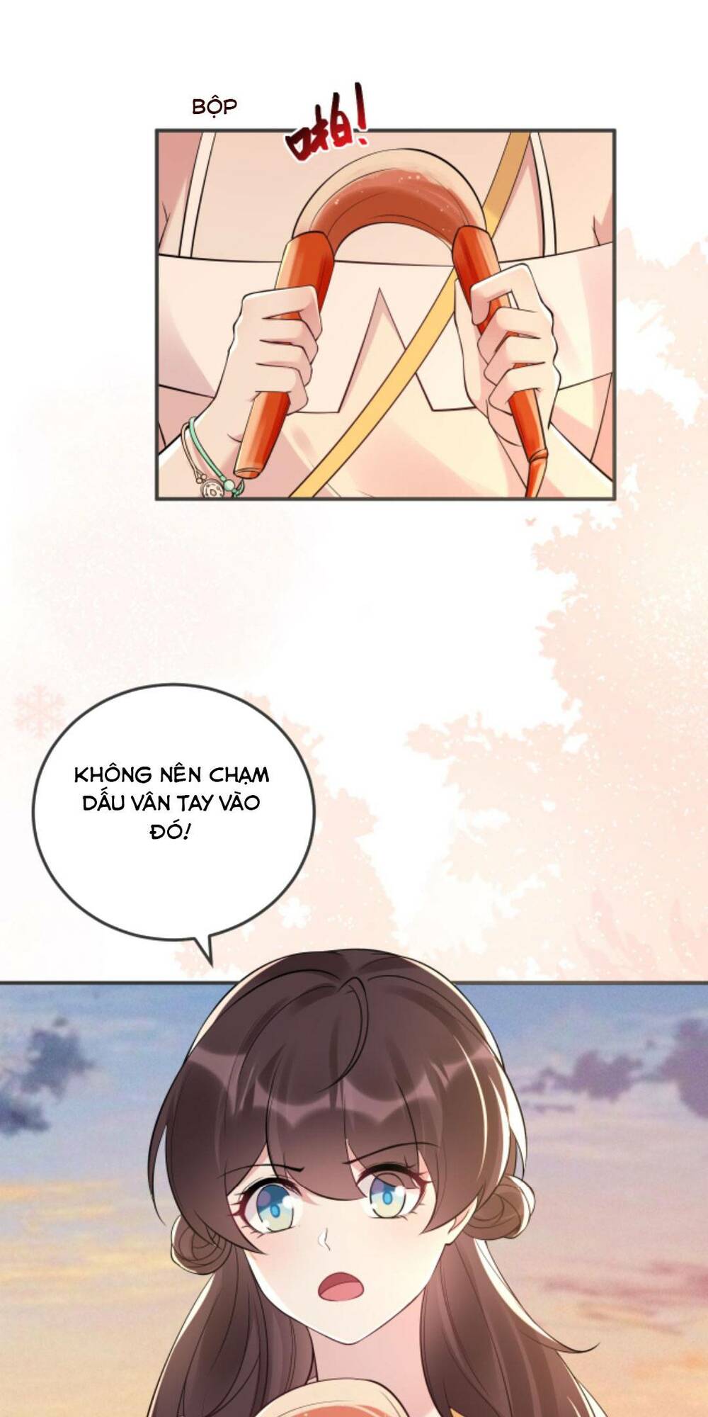 Đứng Yên! Em Gái Chúng Tôi Nói Trên Đầu Bạn Có Quỷ.: Chapter 97