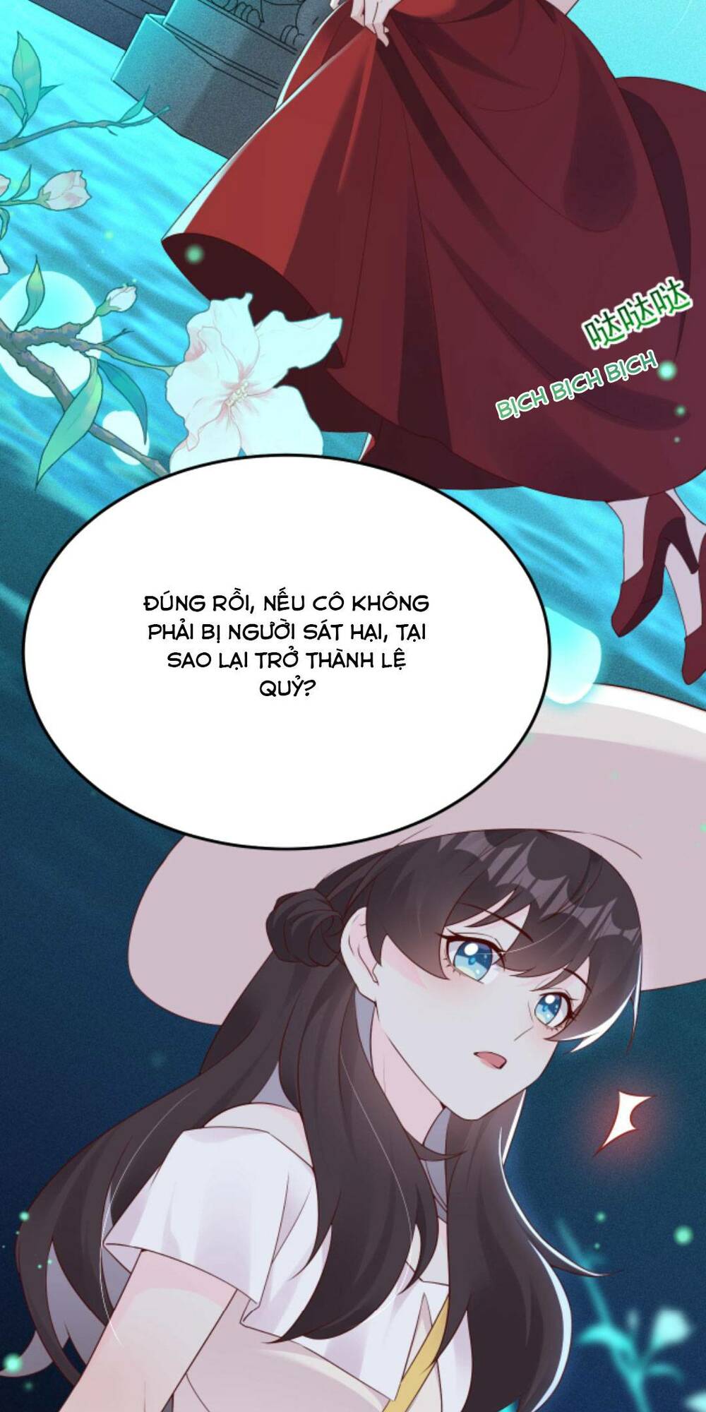 Đứng Yên! Em Gái Chúng Tôi Nói Trên Đầu Bạn Có Quỷ.: Chapter 98