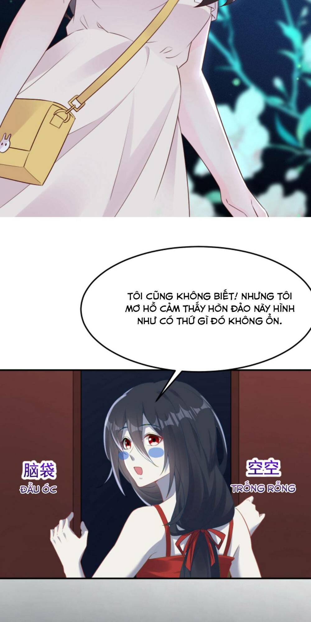 Đứng Yên! Em Gái Chúng Tôi Nói Trên Đầu Bạn Có Quỷ.: Chapter 98