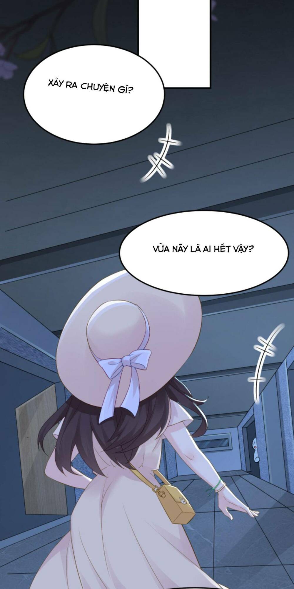 Đứng Yên! Em Gái Chúng Tôi Nói Trên Đầu Bạn Có Quỷ.: Chapter 98