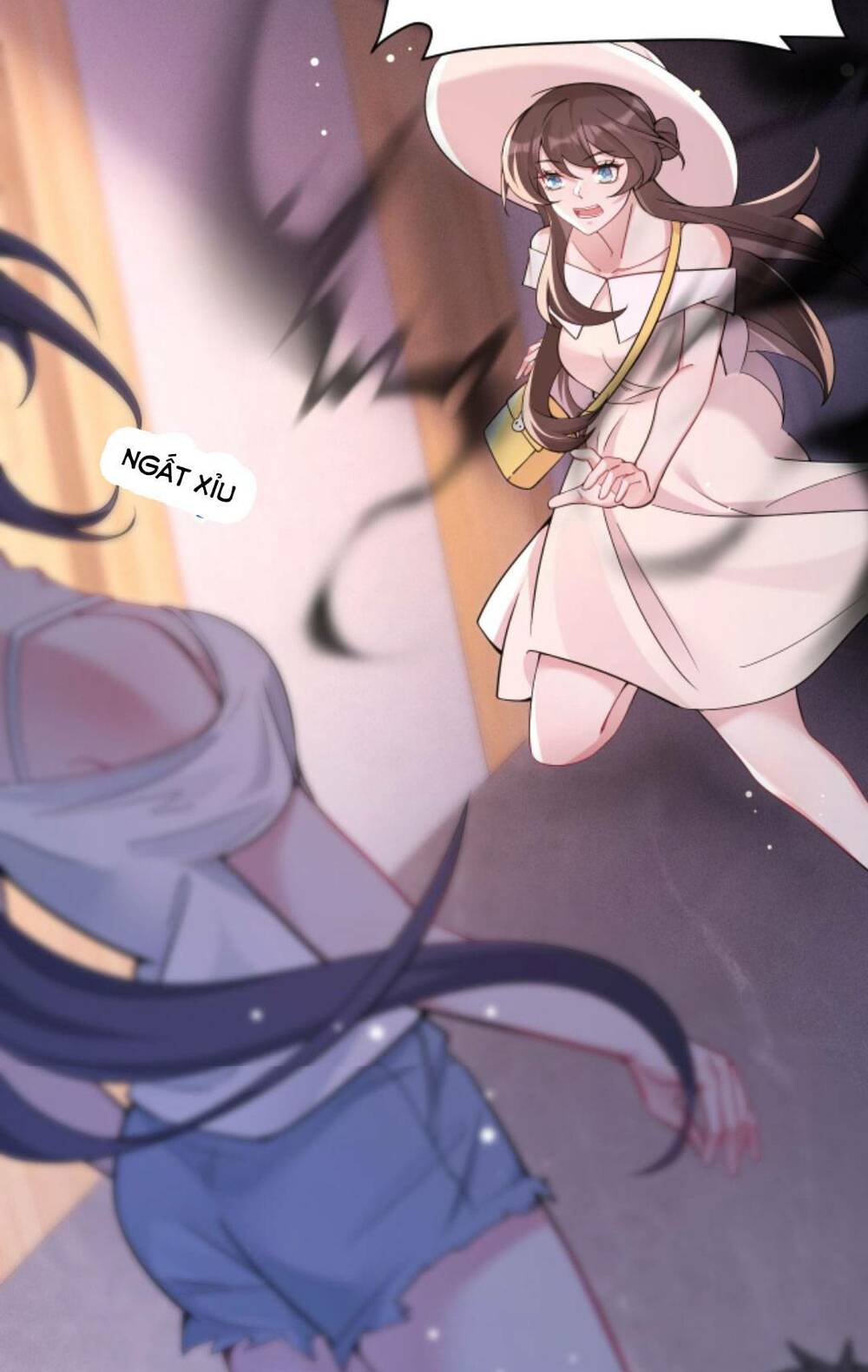 Đứng Yên! Em Gái Chúng Tôi Nói Trên Đầu Bạn Có Quỷ.: Chapter 98
