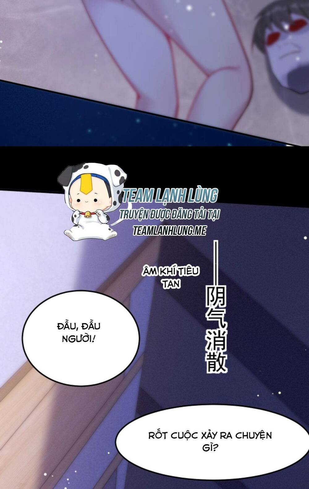 Đứng Yên! Em Gái Chúng Tôi Nói Trên Đầu Bạn Có Quỷ.: Chapter 98