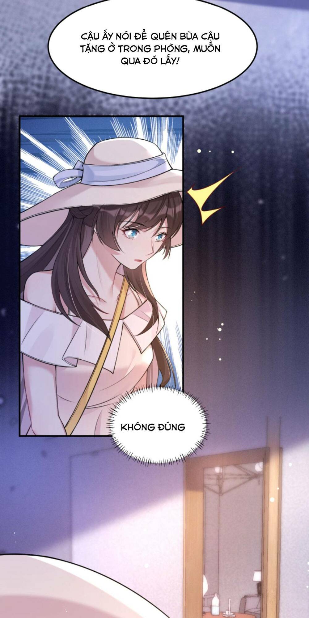 Đứng Yên! Em Gái Chúng Tôi Nói Trên Đầu Bạn Có Quỷ.: Chapter 98
