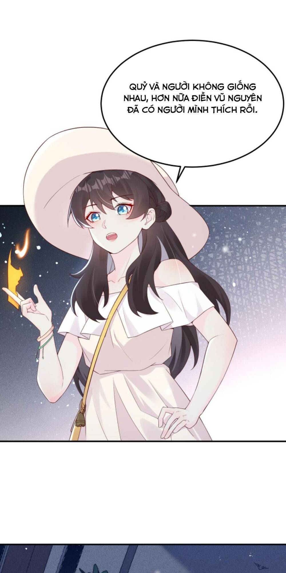 Đứng Yên! Em Gái Chúng Tôi Nói Trên Đầu Bạn Có Quỷ.: Chapter 98