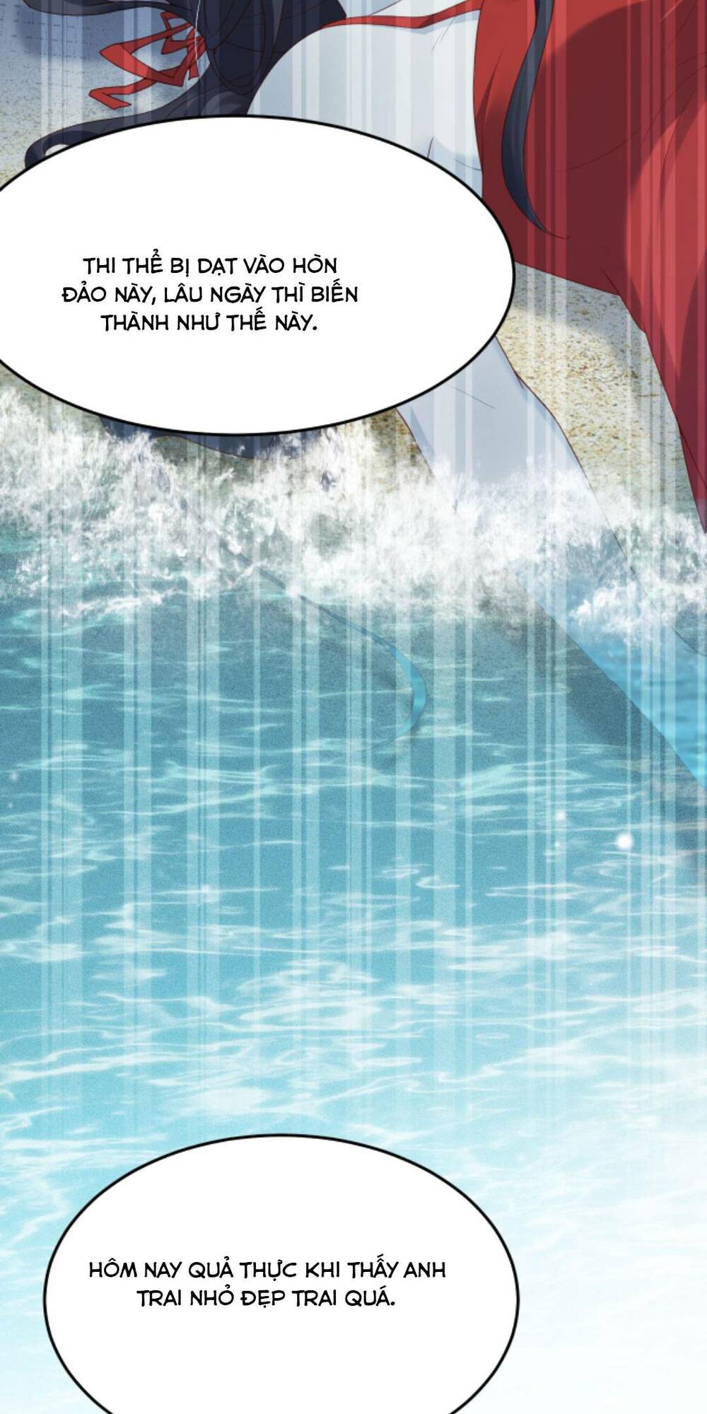 Đứng Yên! Em Gái Chúng Tôi Nói Trên Đầu Bạn Có Quỷ.: Chapter 98