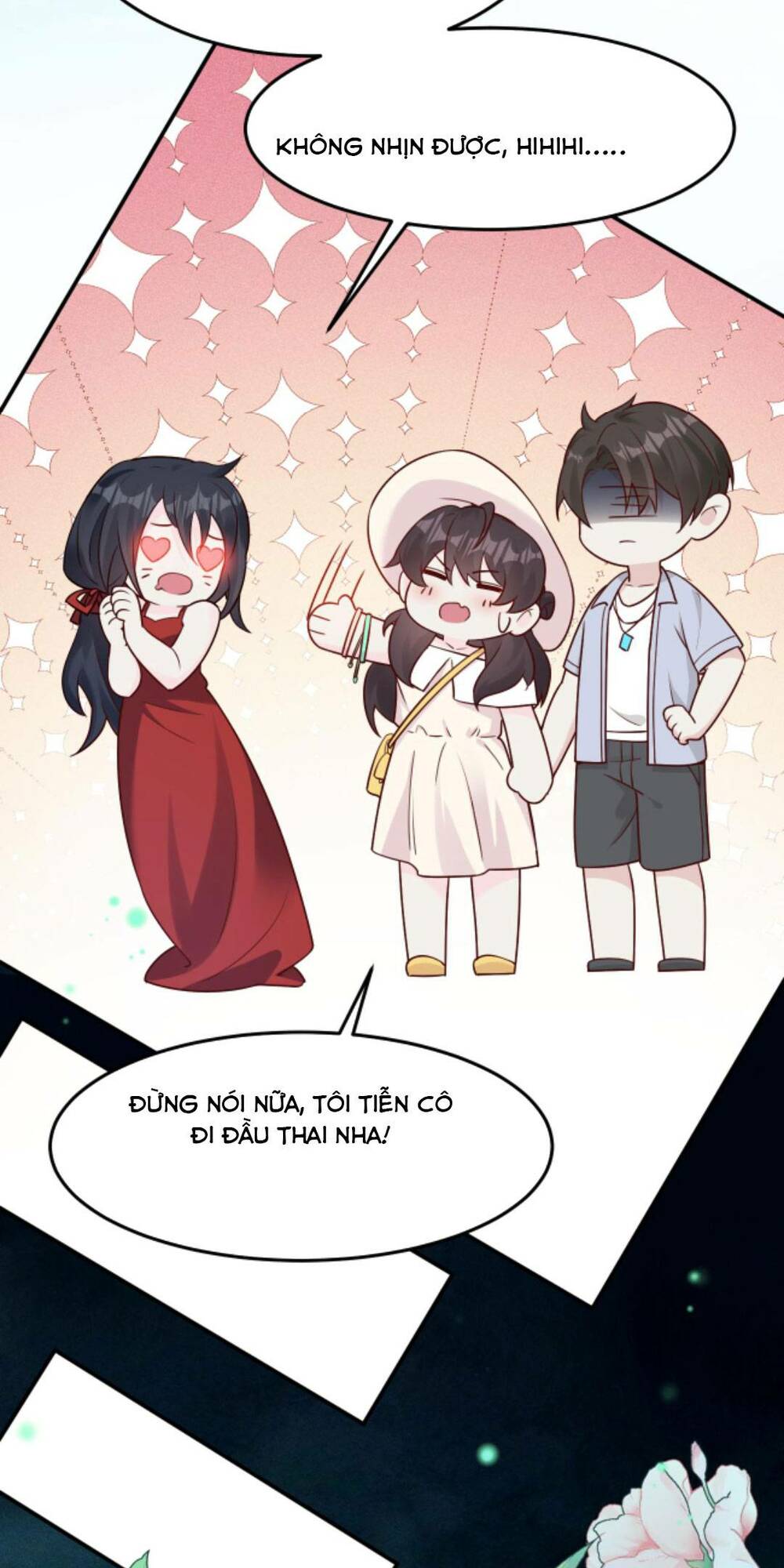 Đứng Yên! Em Gái Chúng Tôi Nói Trên Đầu Bạn Có Quỷ.: Chapter 98