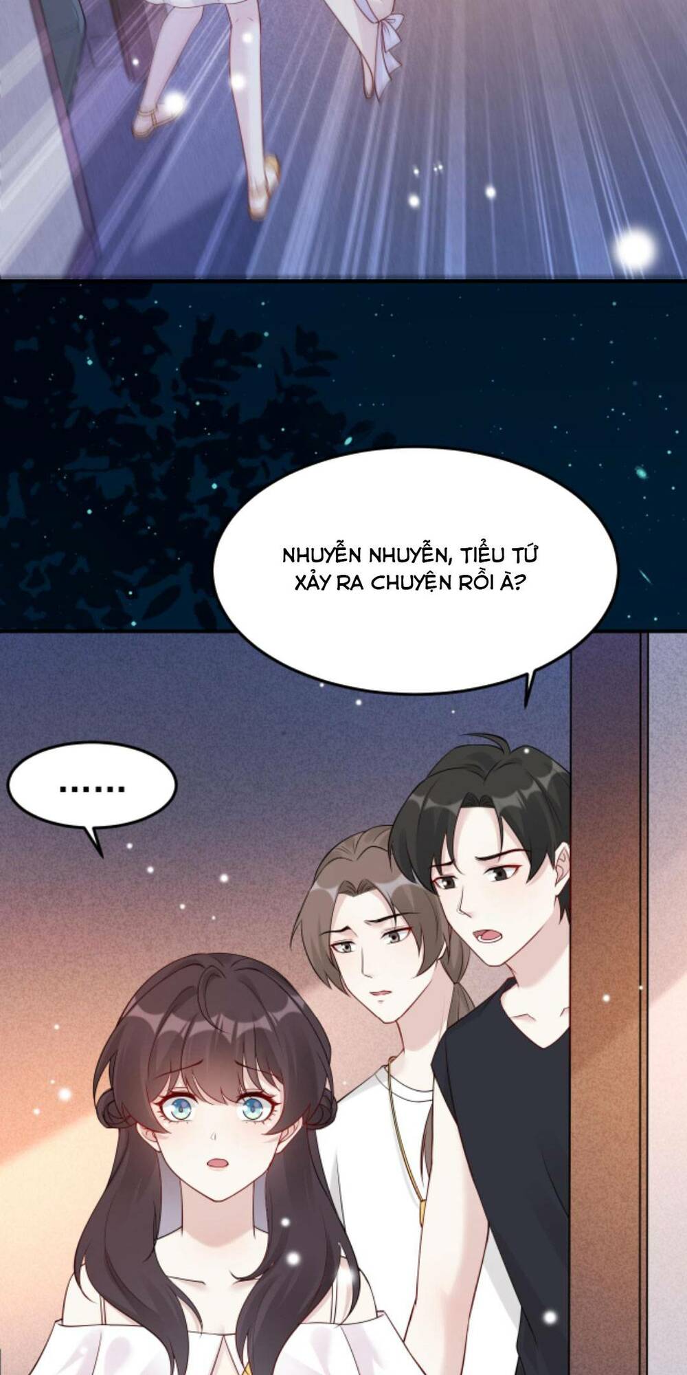Đứng Yên! Em Gái Chúng Tôi Nói Trên Đầu Bạn Có Quỷ.: Chapter 99