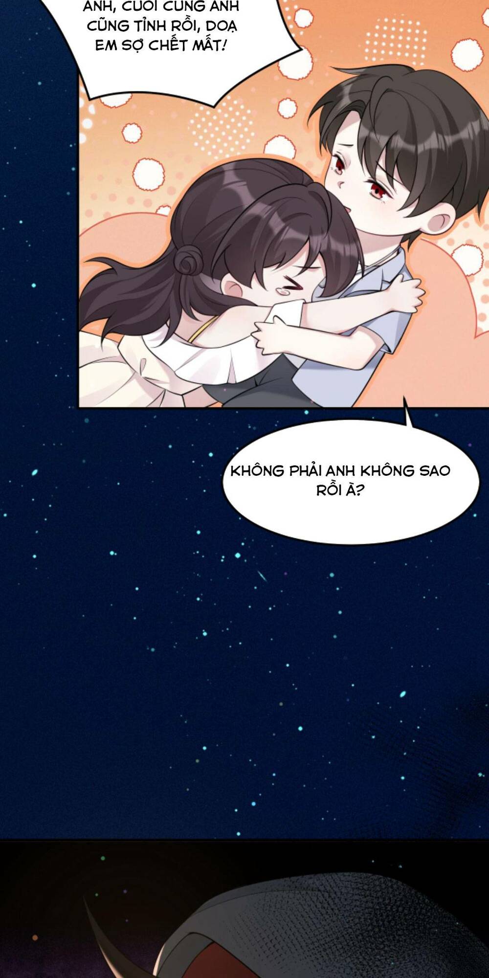 Đứng Yên! Em Gái Chúng Tôi Nói Trên Đầu Bạn Có Quỷ.: Chapter 99