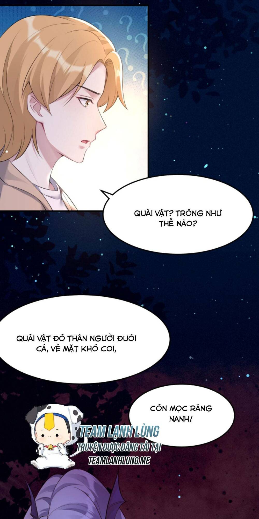 Đứng Yên! Em Gái Chúng Tôi Nói Trên Đầu Bạn Có Quỷ.: Chapter 99