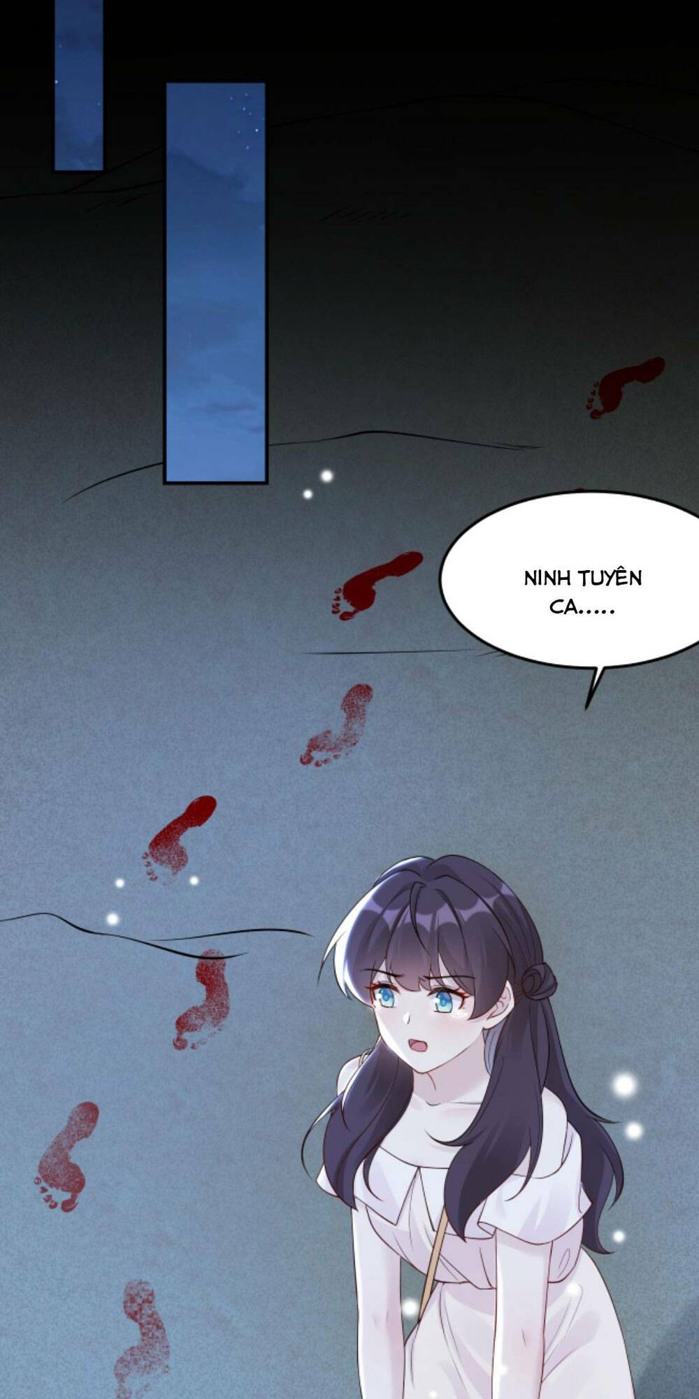 Đứng Yên! Em Gái Chúng Tôi Nói Trên Đầu Bạn Có Quỷ.: Chapter 99