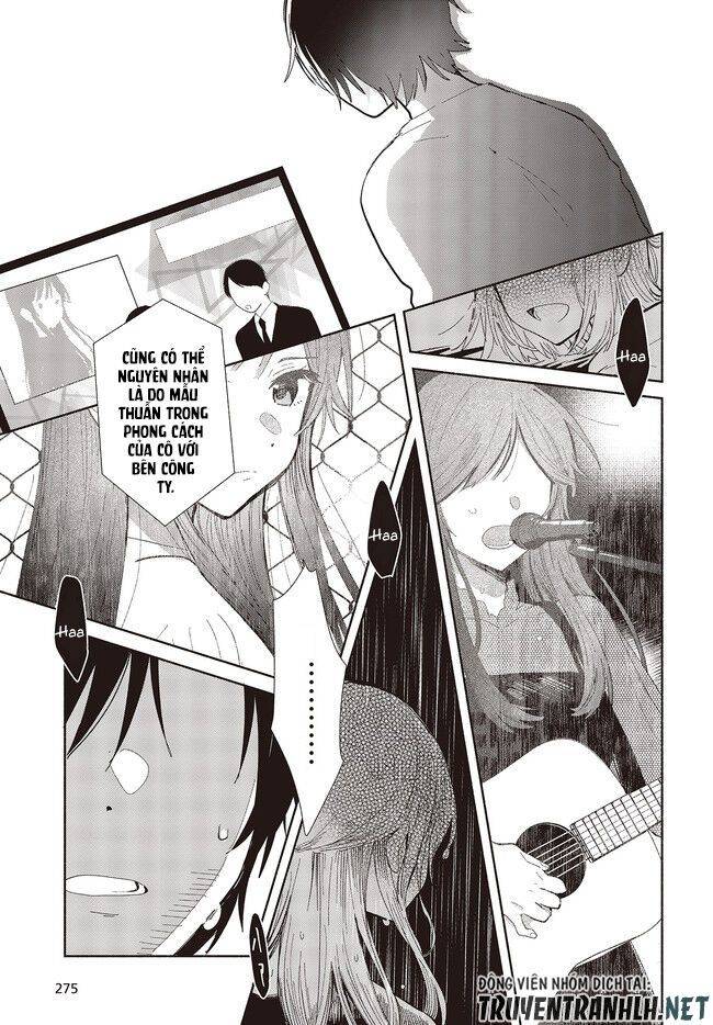 Kimi no Wasurekata wo Oshiete: Chapter 2021