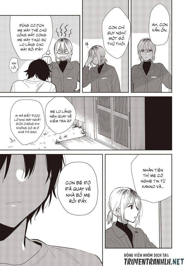 Kimi no Wasurekata wo Oshiete: Chapter 2021