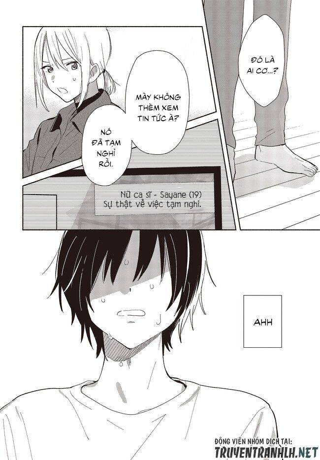 Kimi no Wasurekata wo Oshiete: Chapter 2021