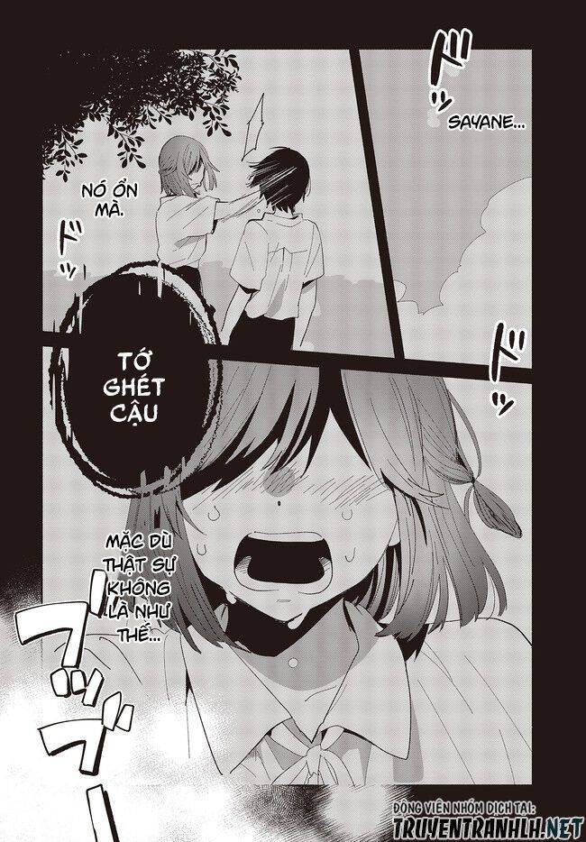 Kimi no Wasurekata wo Oshiete: Chapter 2021