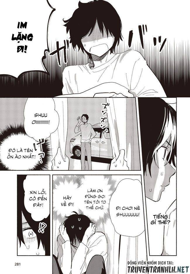 Kimi no Wasurekata wo Oshiete: Chapter 2021