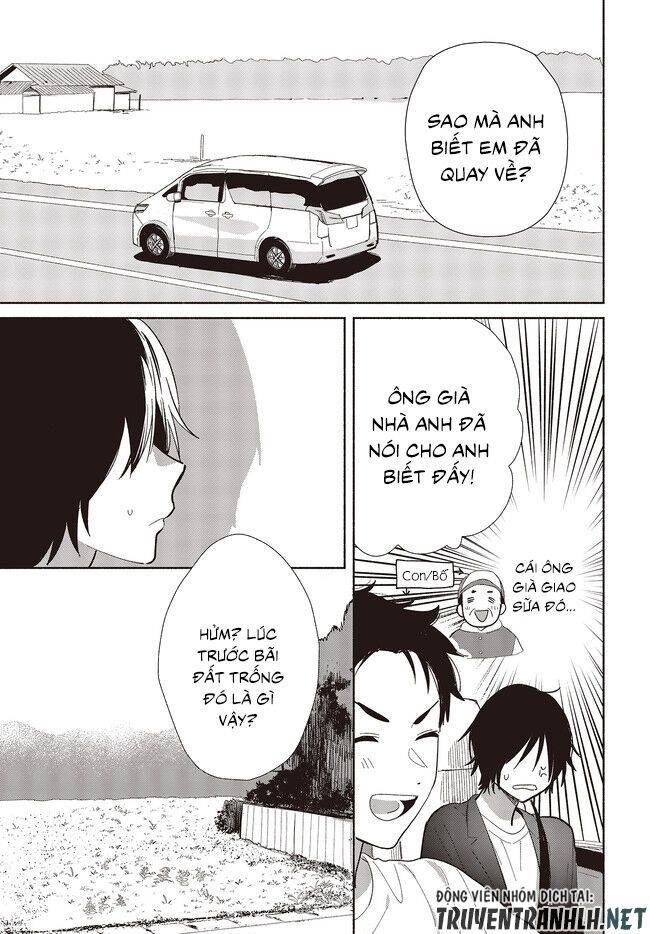 Kimi no Wasurekata wo Oshiete: Chapter 2021