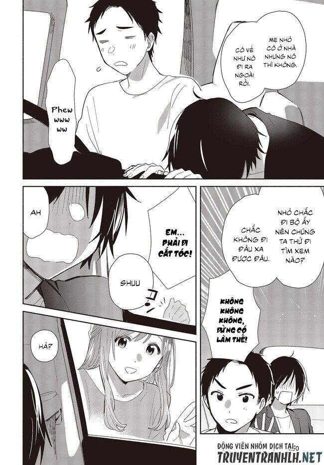 Kimi no Wasurekata wo Oshiete: Chapter 2021