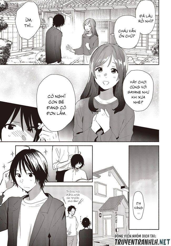 Kimi no Wasurekata wo Oshiete: Chapter 2021
