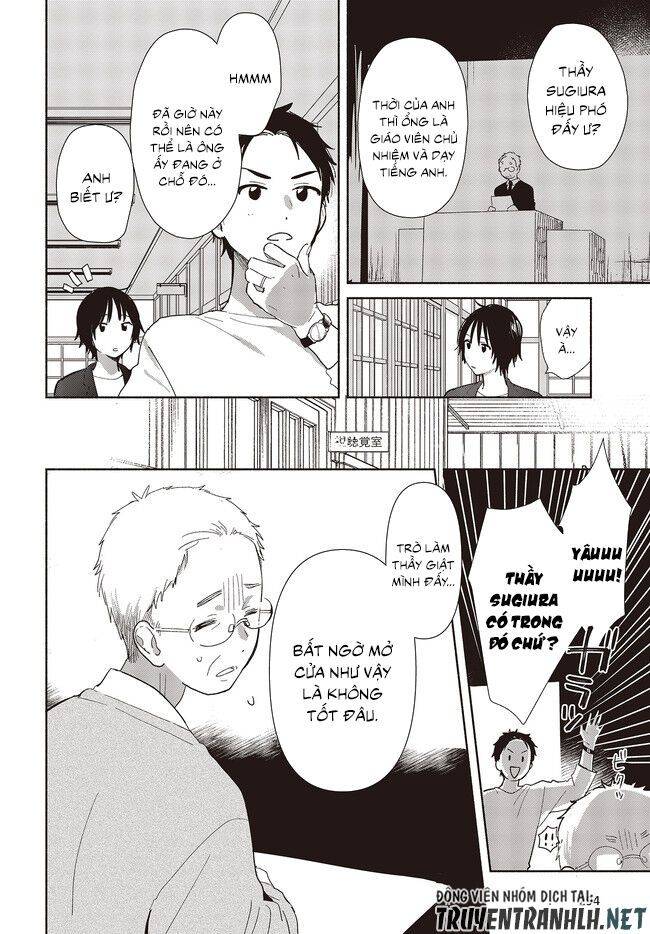 Kimi no Wasurekata wo Oshiete: Chapter 2021