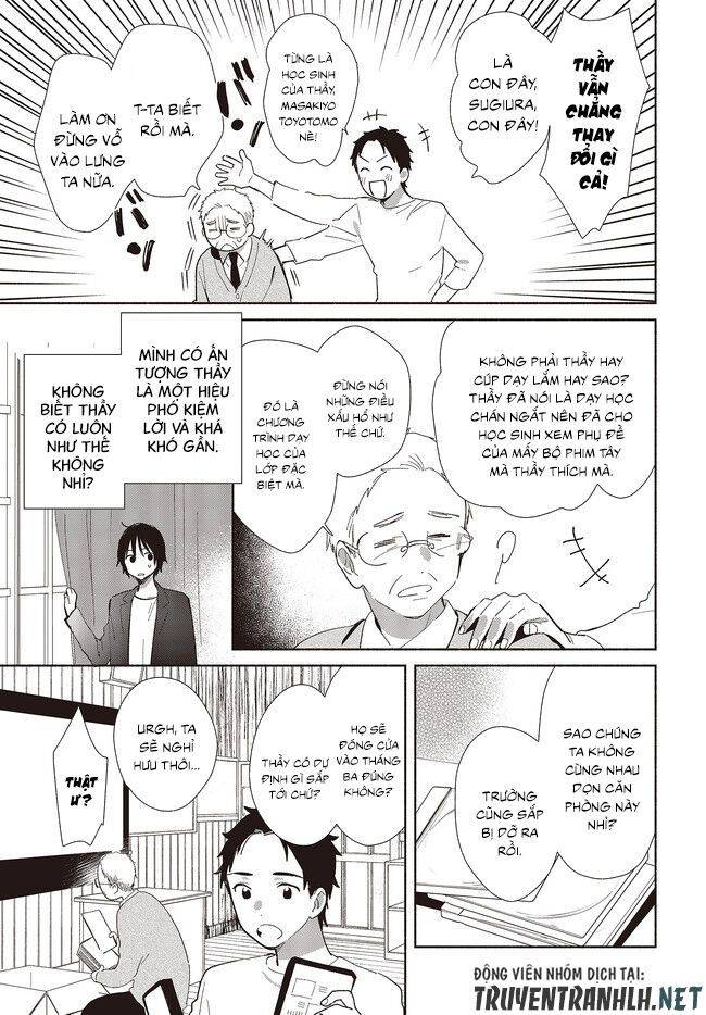 Kimi no Wasurekata wo Oshiete: Chapter 2021