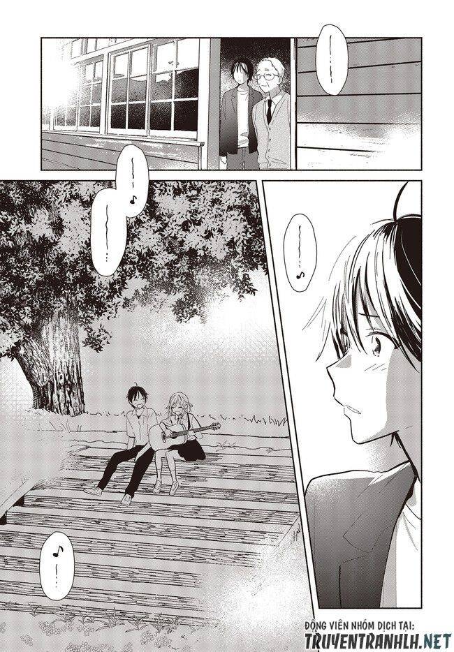 Kimi no Wasurekata wo Oshiete: Chapter 2021