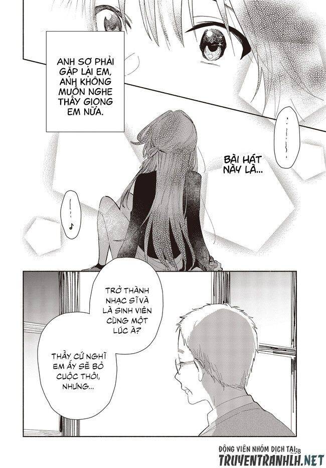 Kimi no Wasurekata wo Oshiete: Chapter 2021