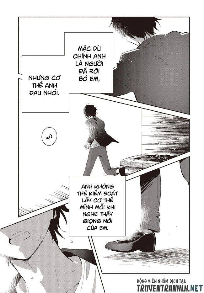 Kimi no Wasurekata wo Oshiete: Chapter 2021