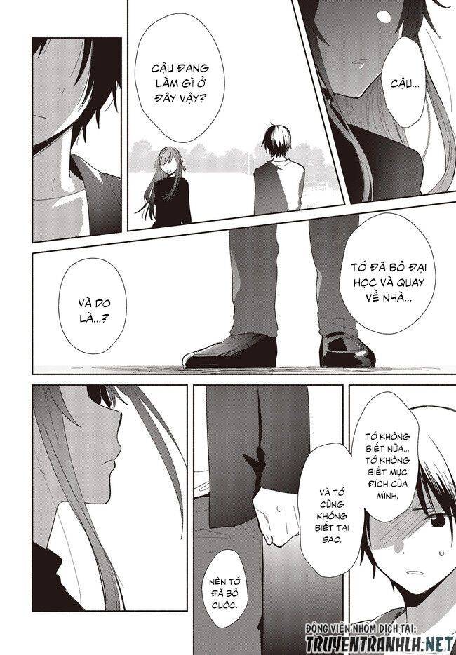 Kimi no Wasurekata wo Oshiete: Chapter 2021