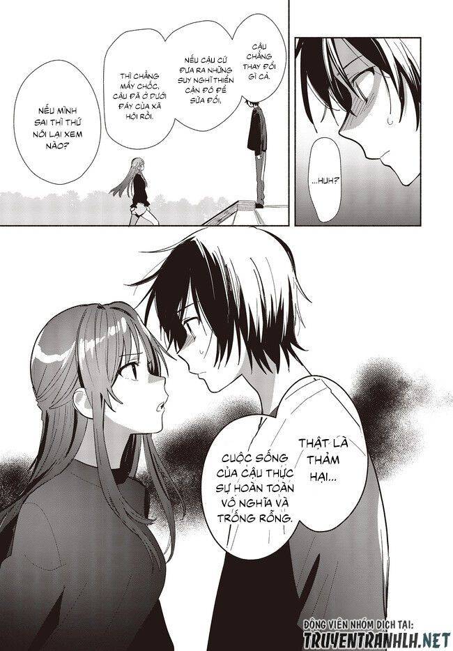 Kimi no Wasurekata wo Oshiete: Chapter 2021