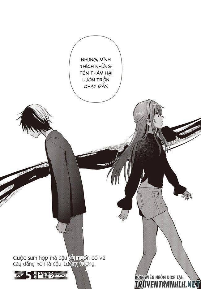 Kimi no Wasurekata wo Oshiete: Chapter 2021