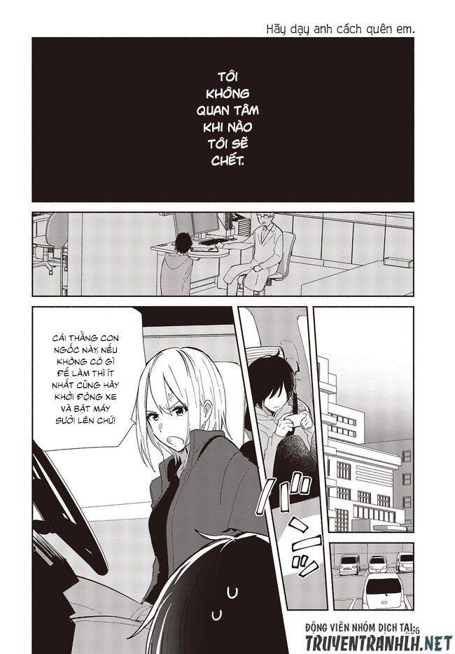 Kimi no Wasurekata wo Oshiete: Chapter 2021