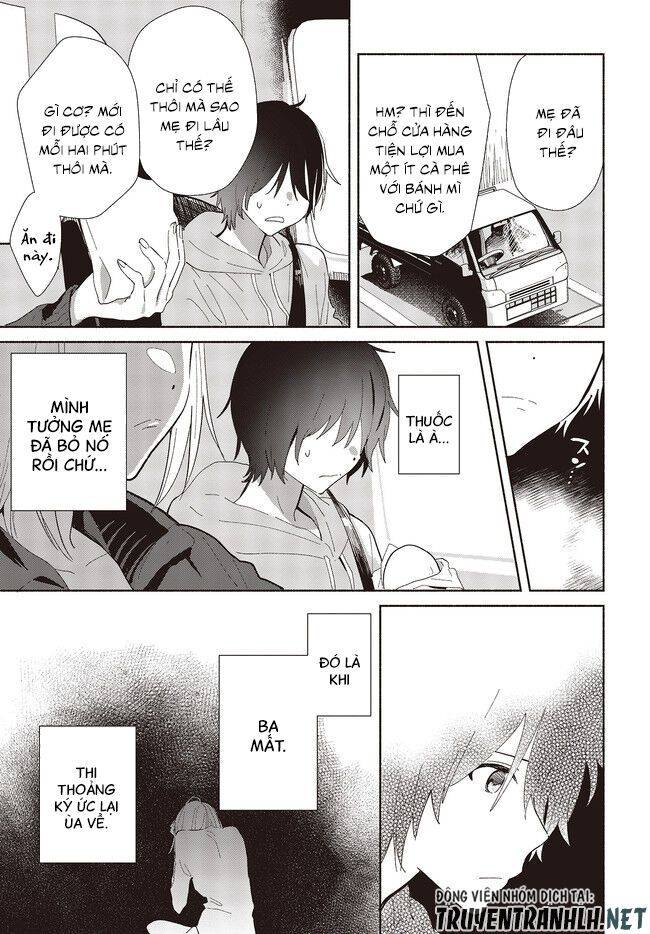 Kimi no Wasurekata wo Oshiete: Chapter 2021