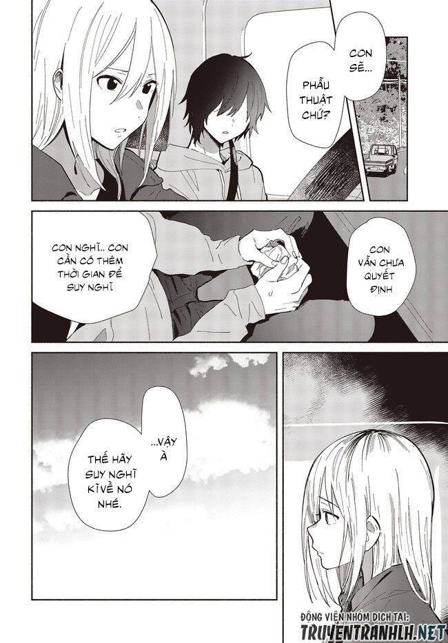 Kimi no Wasurekata wo Oshiete: Chapter 2021