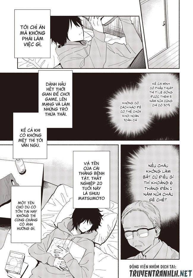 Kimi no Wasurekata wo Oshiete: Chapter 2021