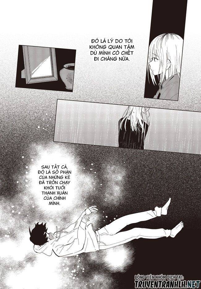 Kimi no Wasurekata wo Oshiete: Chapter 2021
