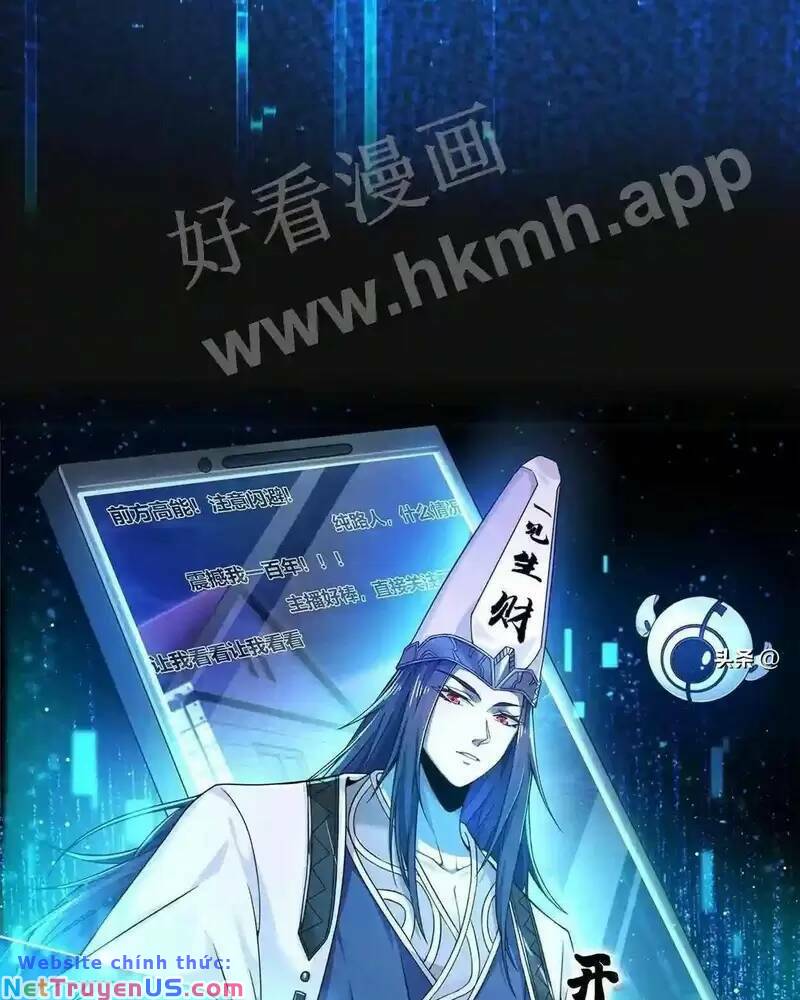 Bắt Đầu Livestream Ở Địa Phủ: Phát Sóng Trực Tiếp Ở Đây Ai Dám Đến: Chapter 1