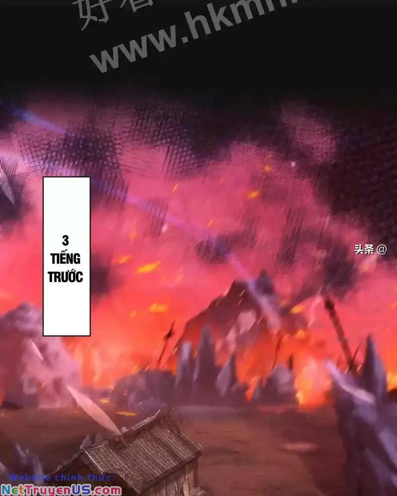 Bắt Đầu Livestream Ở Địa Phủ: Phát Sóng Trực Tiếp Ở Đây Ai Dám Đến: Chapter 1