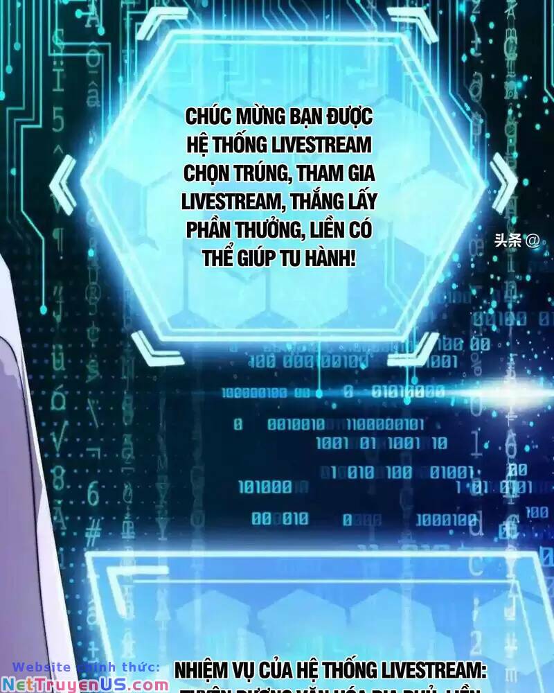 Bắt Đầu Livestream Ở Địa Phủ: Phát Sóng Trực Tiếp Ở Đây Ai Dám Đến: Chapter 1